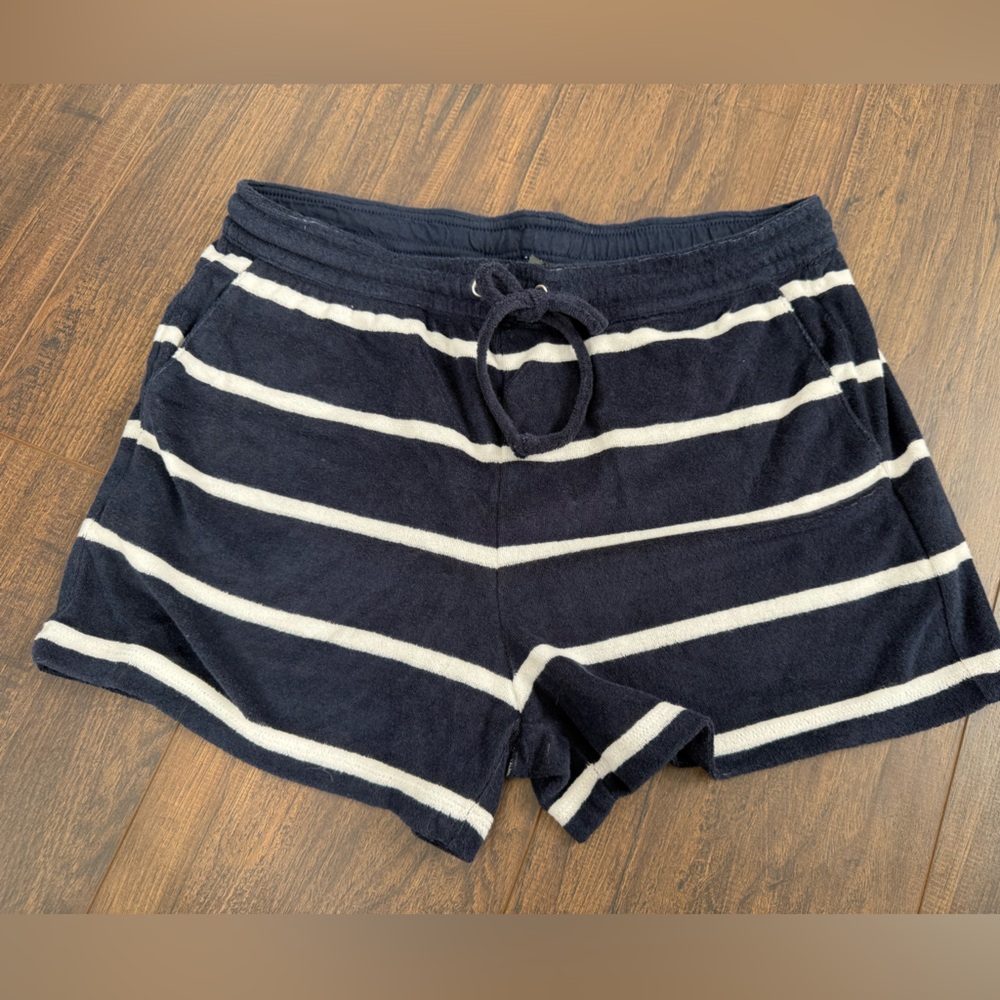 Club Monaco Terry Shorts